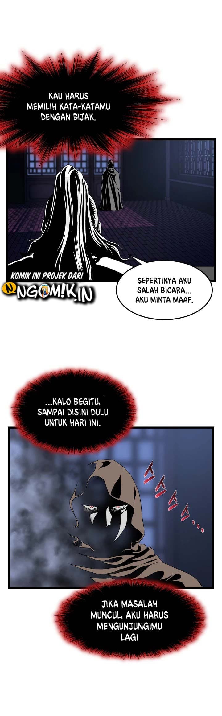 Read Murim Login ID Manga Online