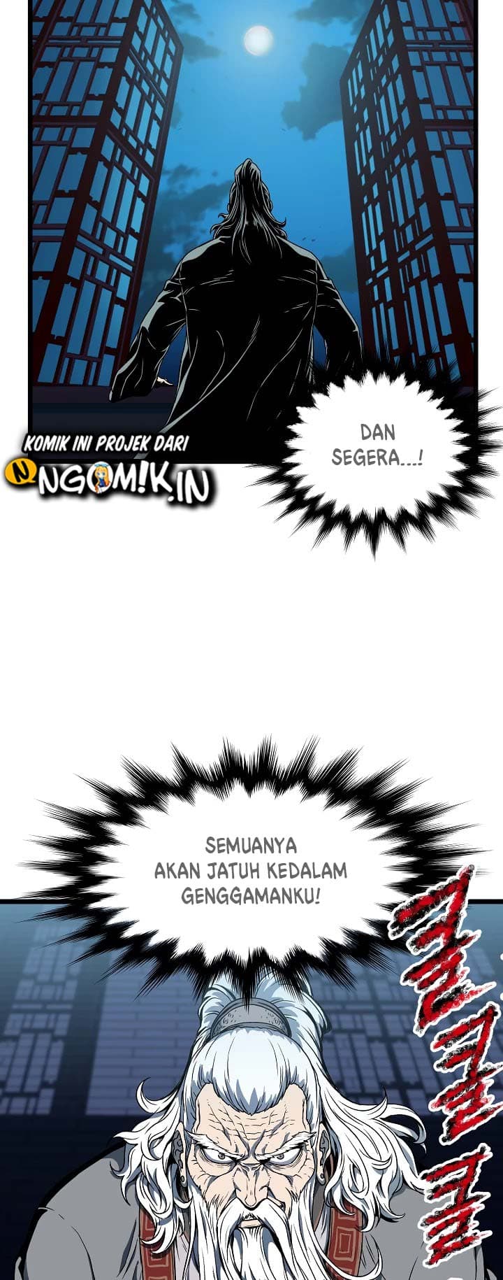 Read Murim Login ID Manga Online