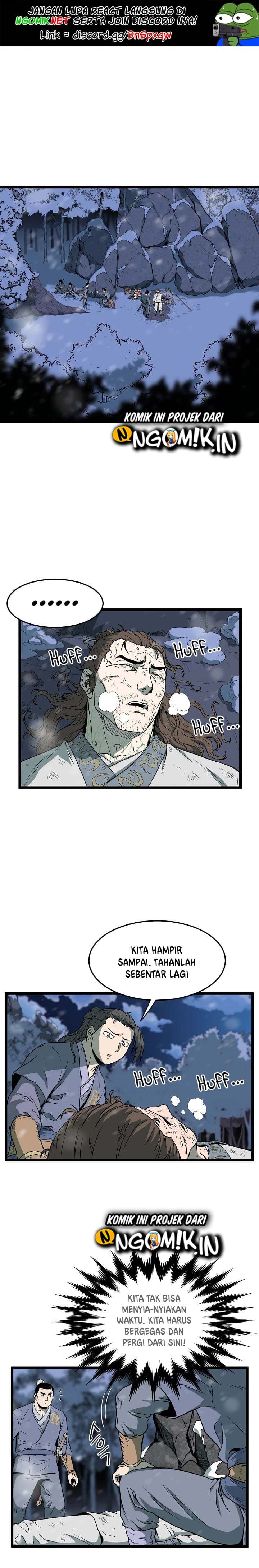 Read Murim Login ID Manga Online