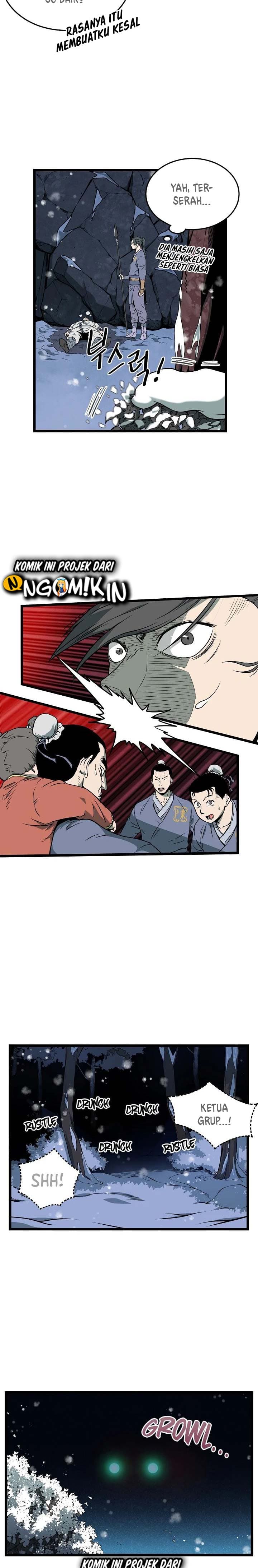 Read Murim Login ID Manga Online