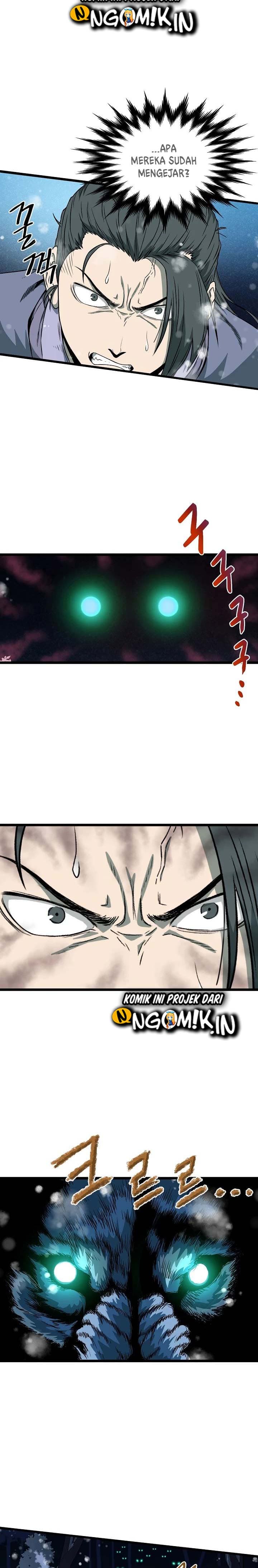 Read Murim Login ID Manga Online
