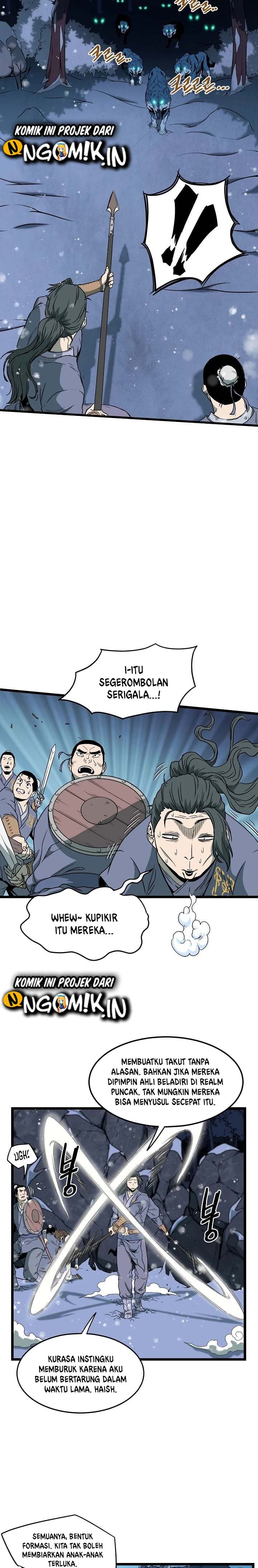 Read Murim Login ID Manga Online
