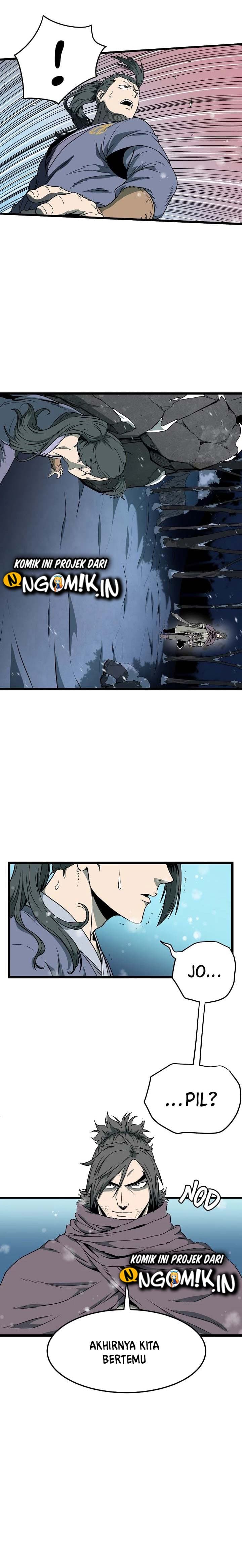 Read Murim Login ID Manga Online