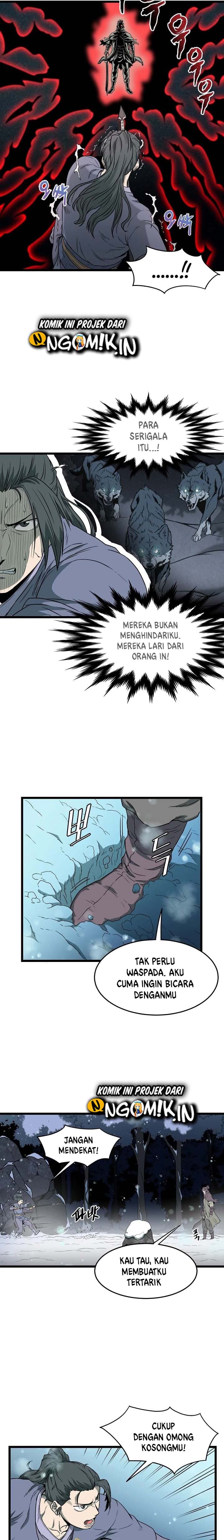Read Murim Login ID Manga Online