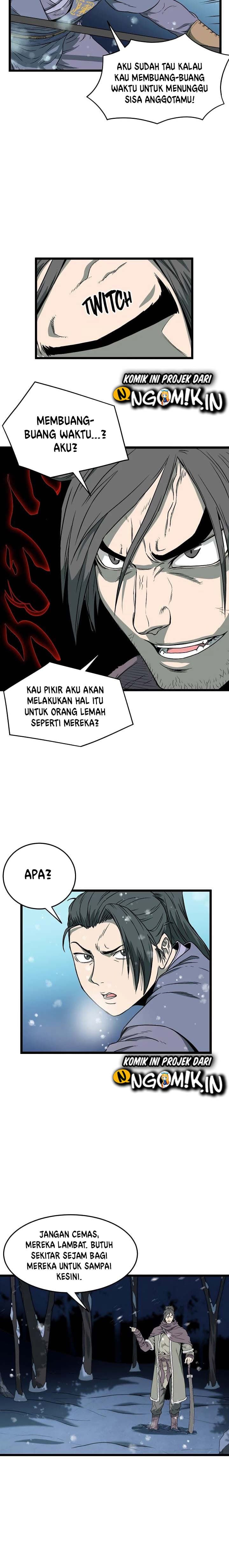 Read Murim Login ID Manga Online