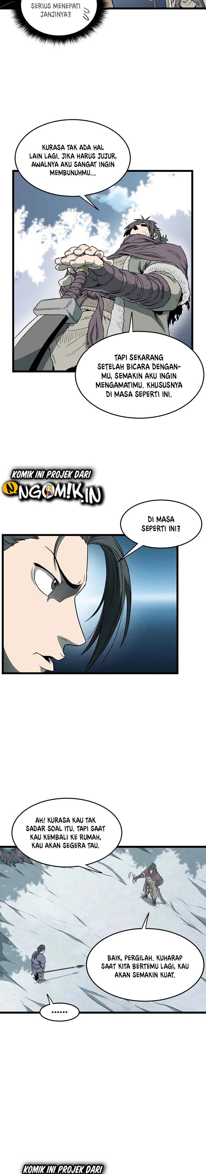 Read Murim Login ID Manga Online