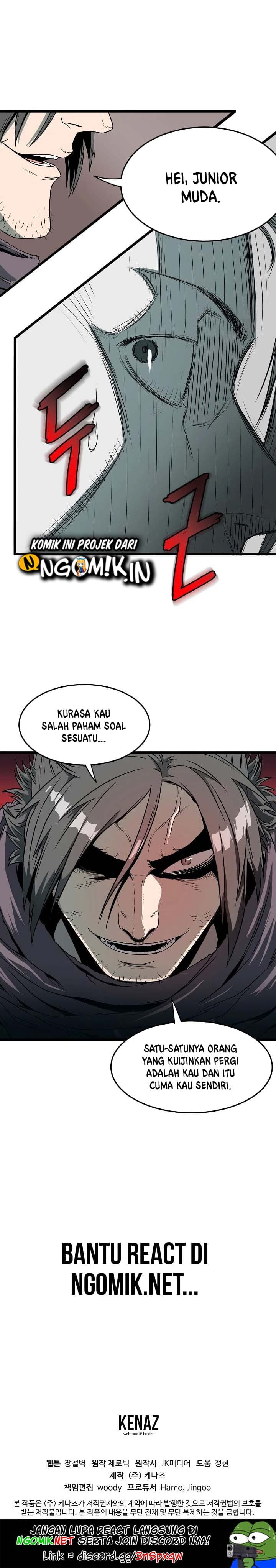 Read Murim Login ID Manga Online