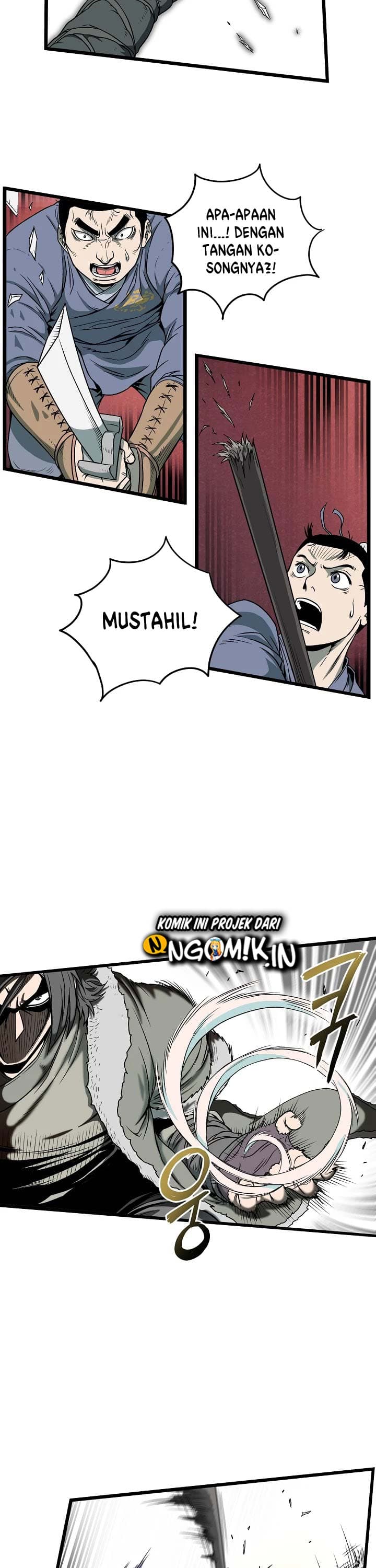 Read Murim Login ID Manga Online