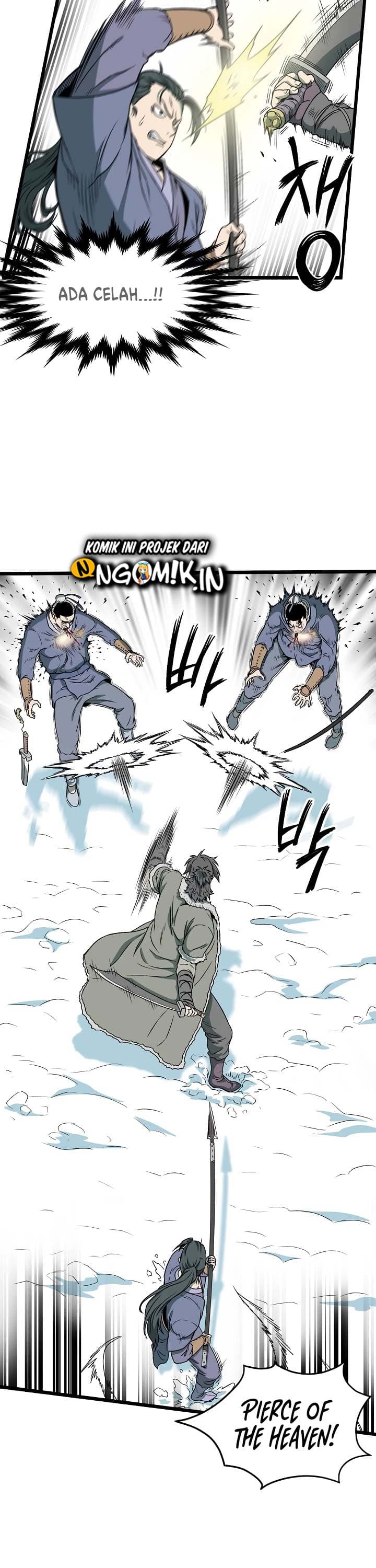 Read Murim Login ID Manga Online