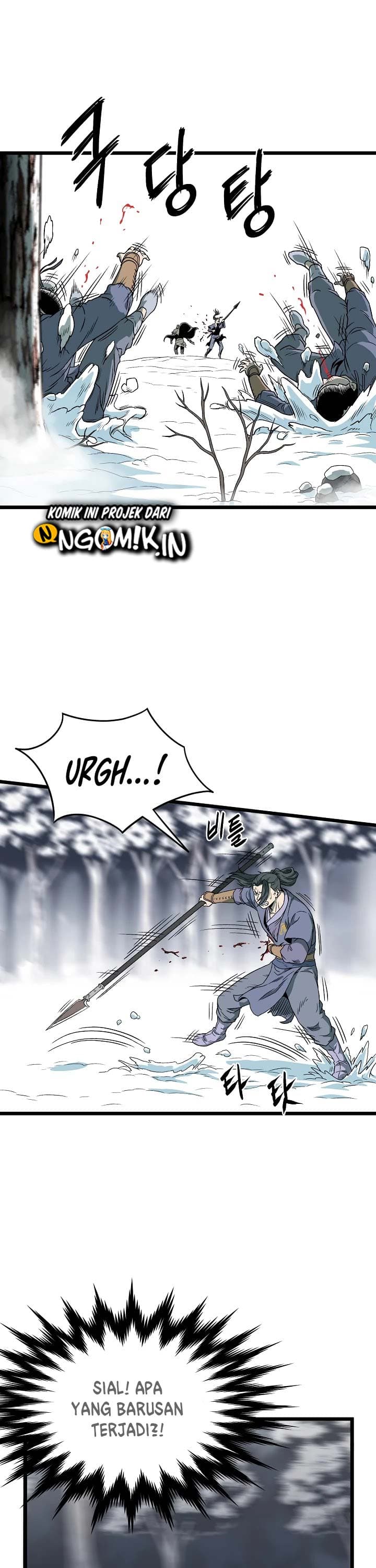 Read Murim Login ID Manga Online