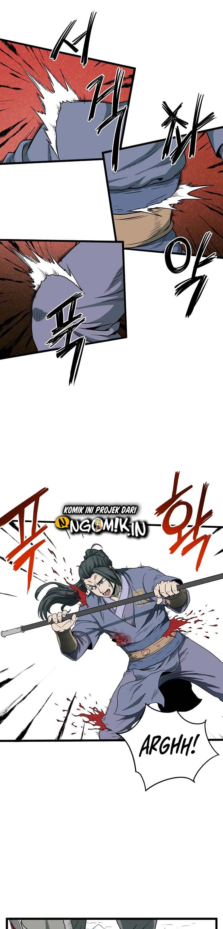 Read Murim Login ID Manga Online