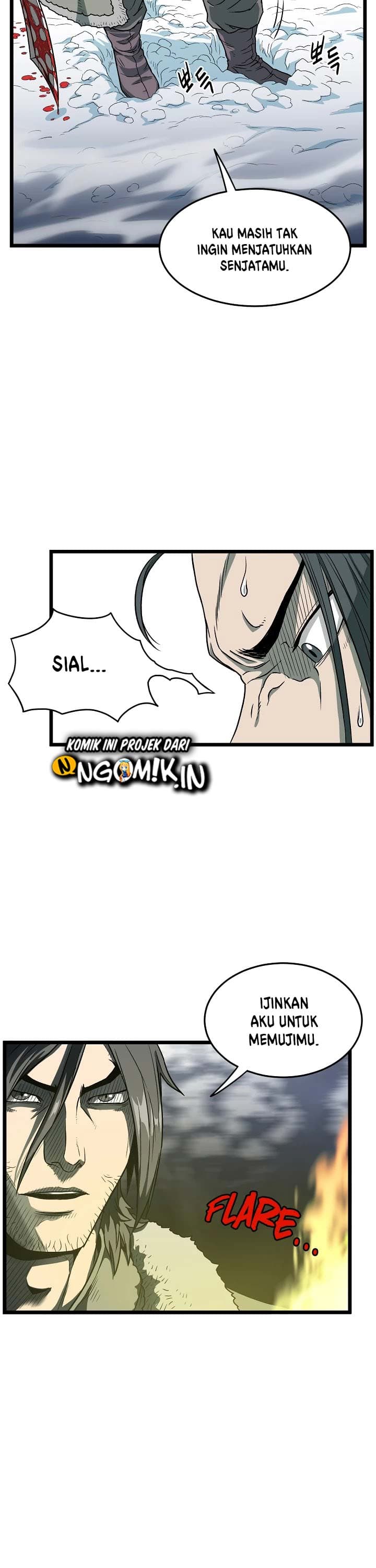 Read Murim Login ID Manga Online