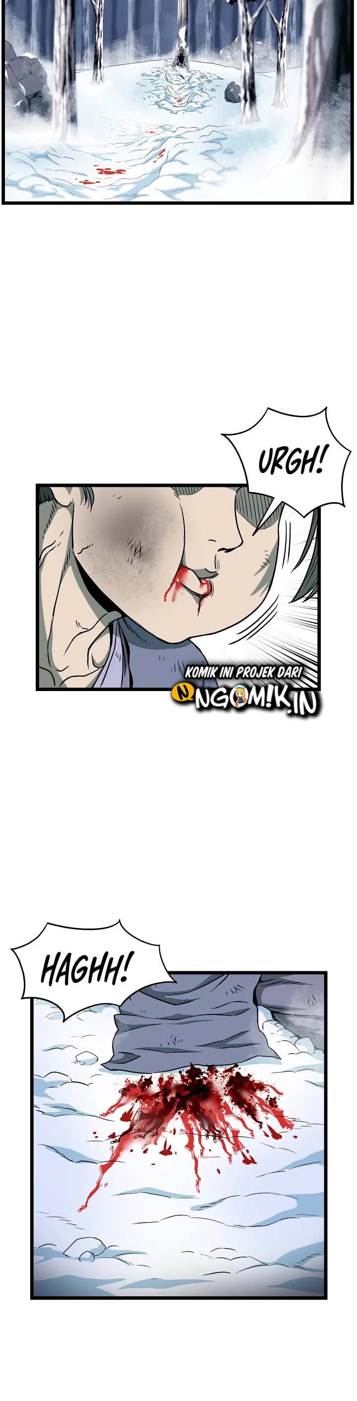 Read Murim Login ID Manga Online