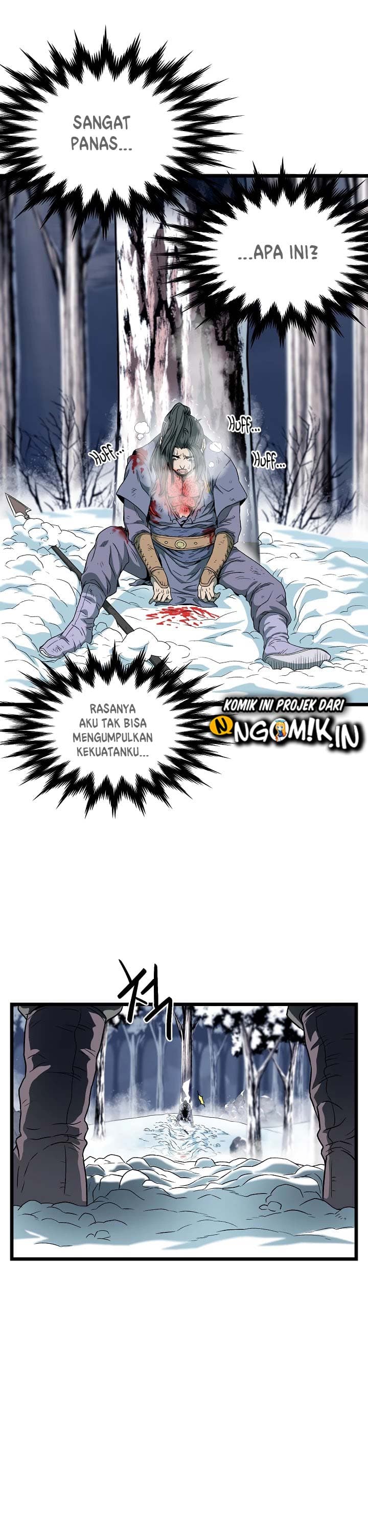 Read Murim Login ID Manga Online