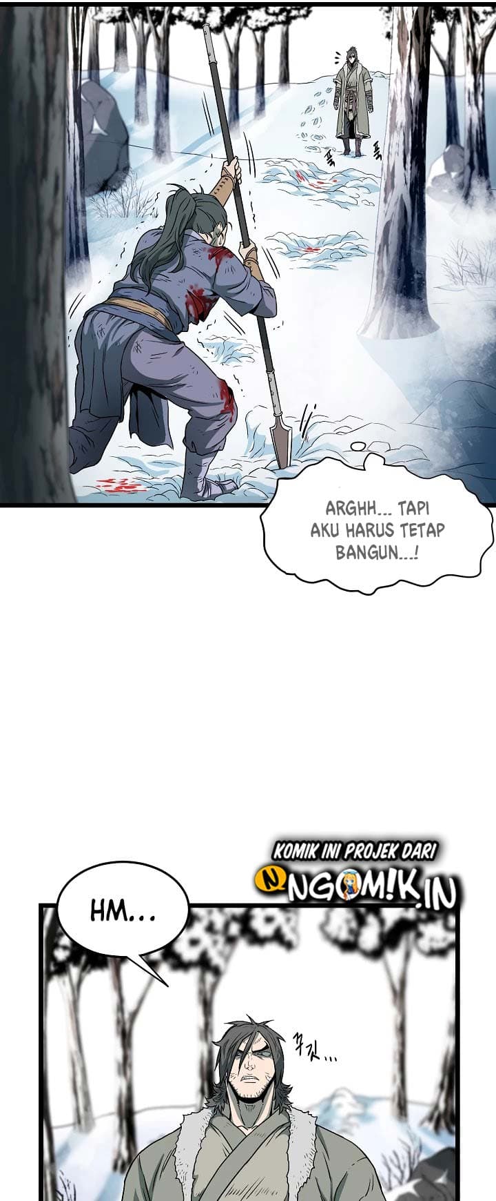 Read Murim Login ID Manga Online