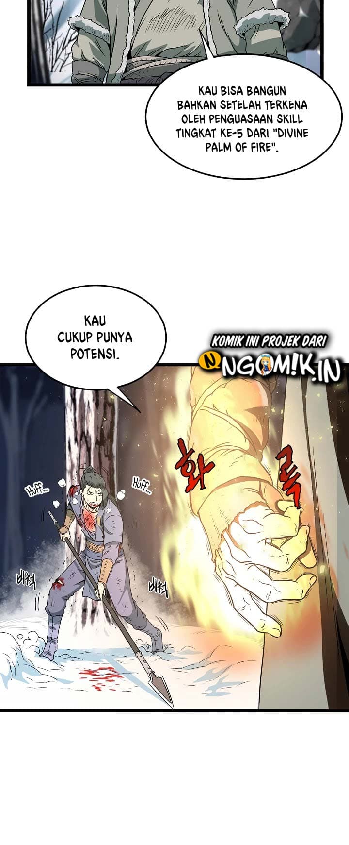 Read Murim Login ID Manga Online