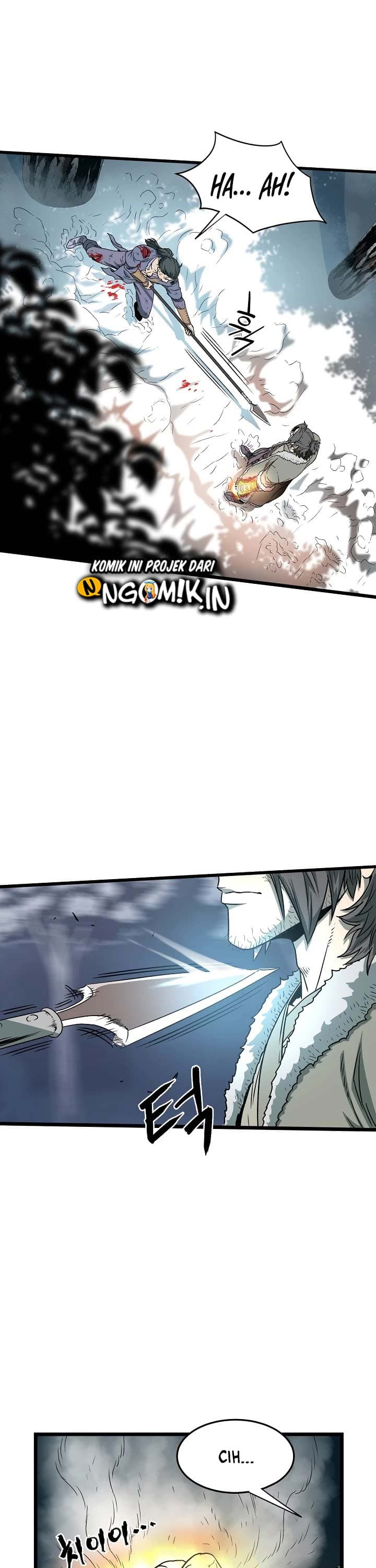 Read Murim Login ID Manga Online