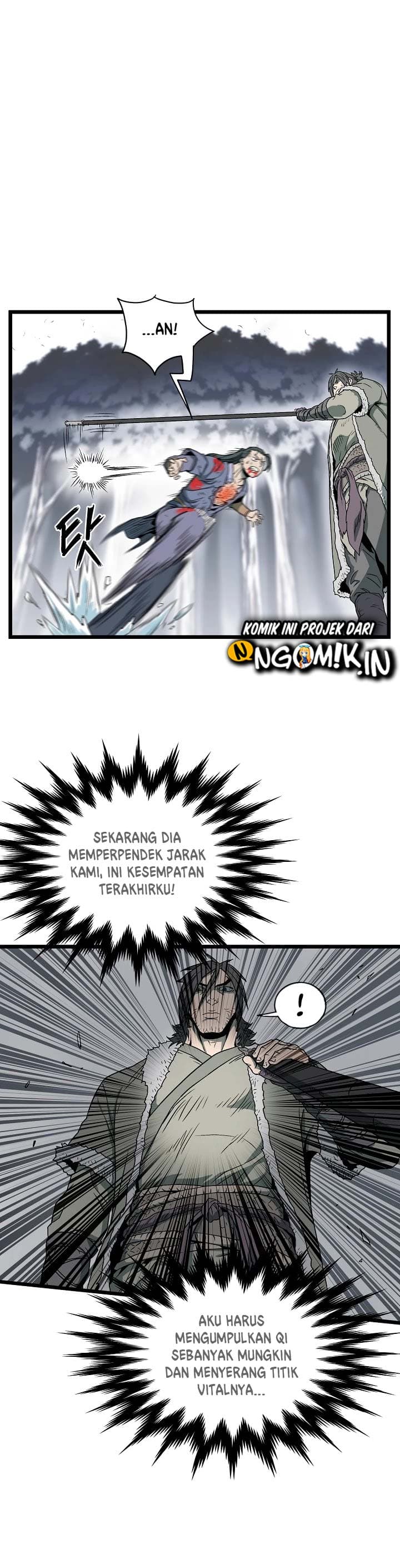 Read Murim Login ID Manga Online