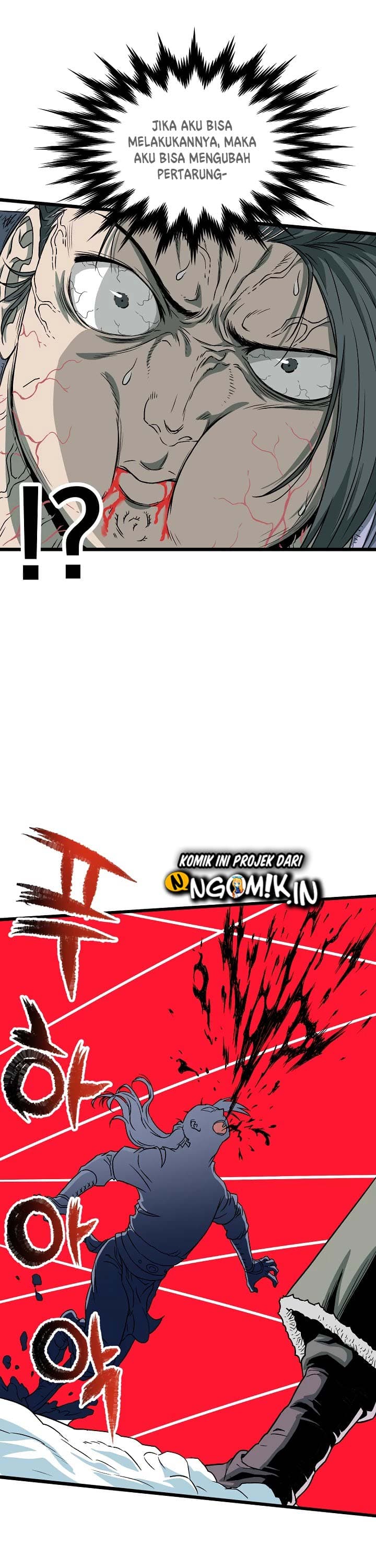 Read Murim Login ID Manga Online