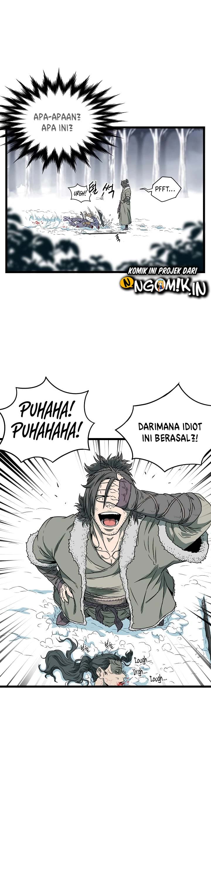 Read Murim Login ID Manga Online