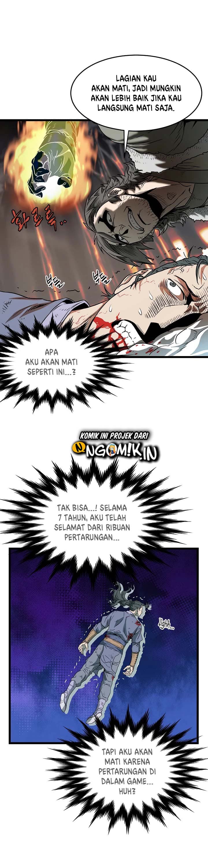 Read Murim Login ID Manga Online