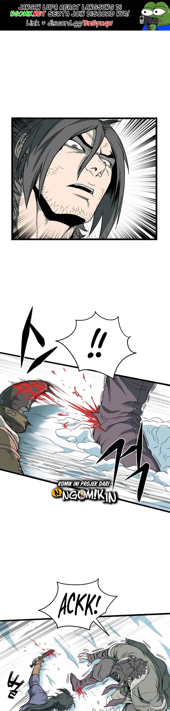 Read Murim Login ID Manga Online