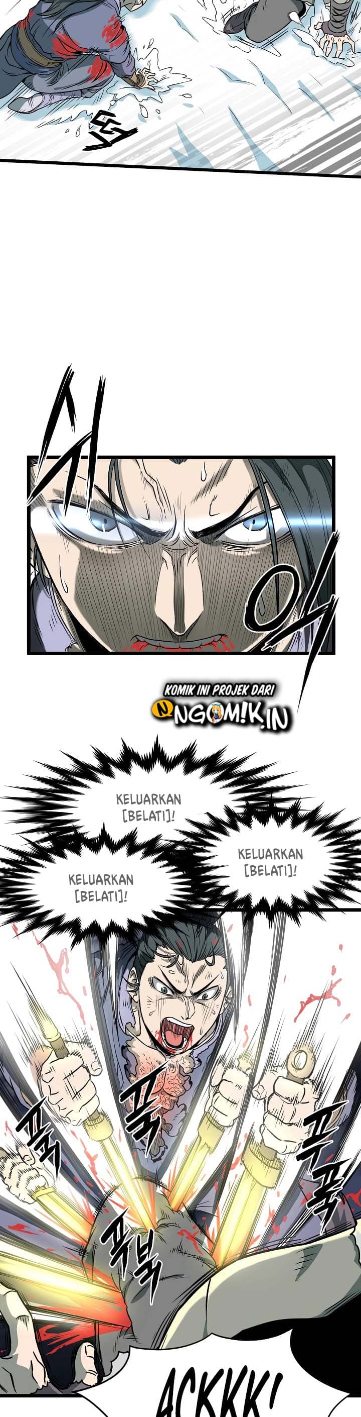 Read Murim Login ID Manga Online