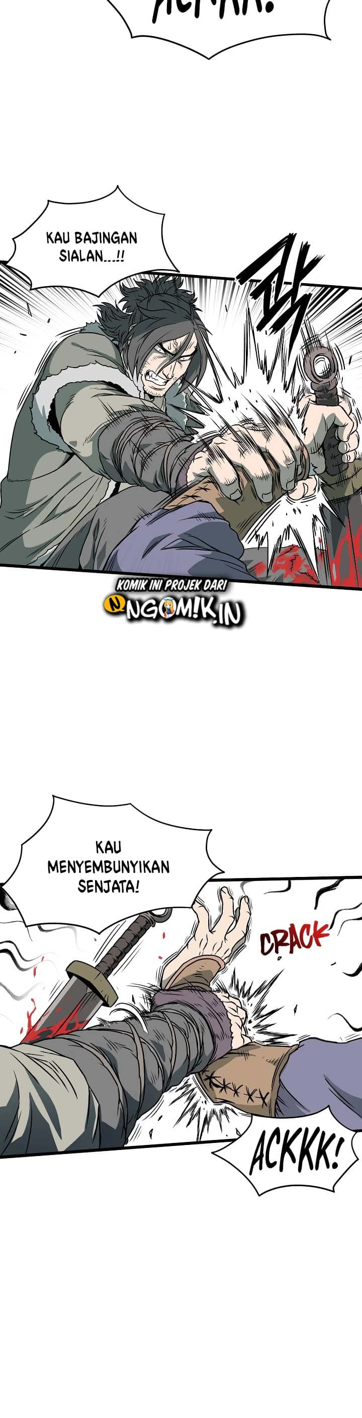 Read Murim Login ID Manga Online