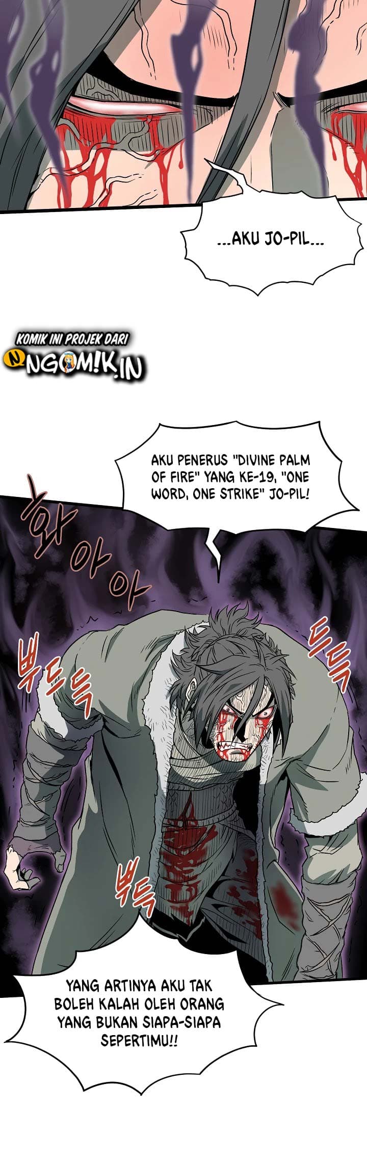 Read Murim Login ID Manga Online