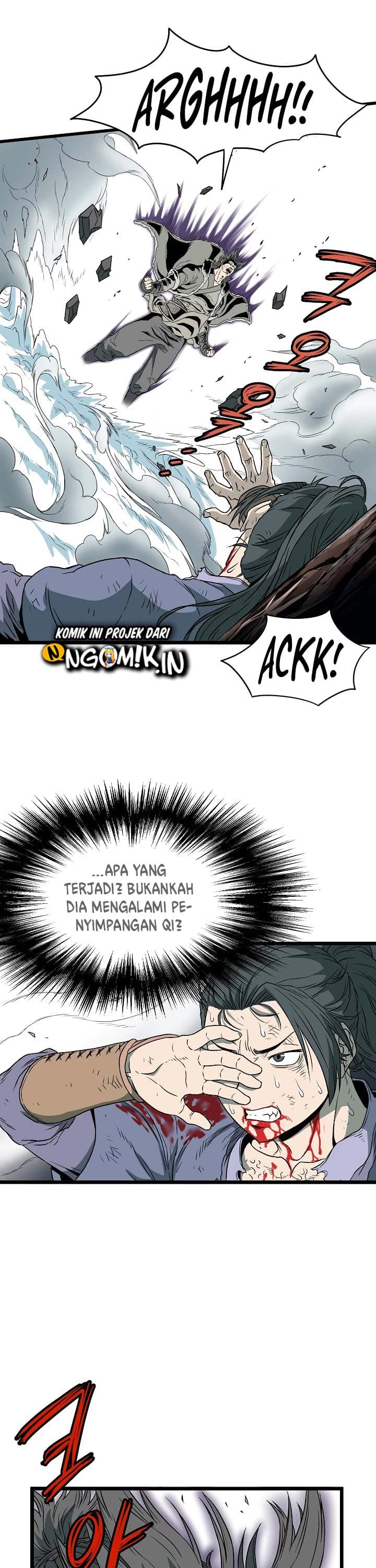 Read Murim Login ID Manga Online