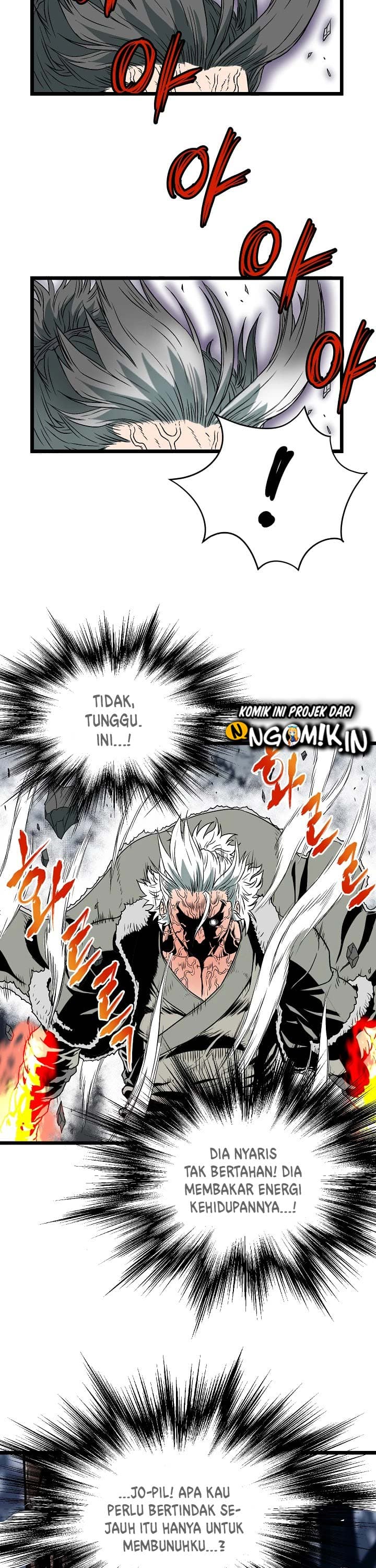 Read Murim Login ID Manga Online
