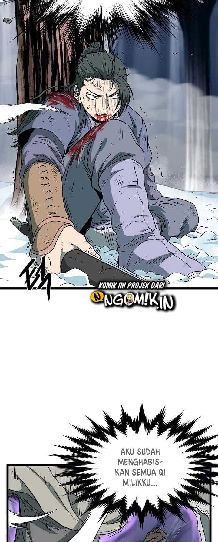Read Murim Login ID Manga Online