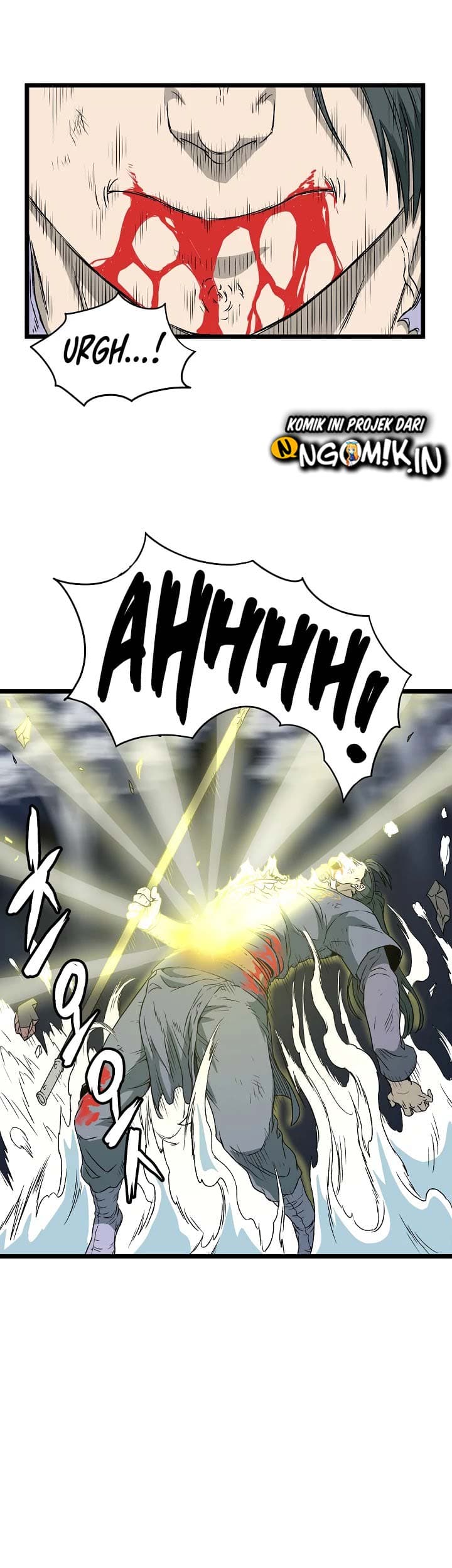 Read Murim Login ID Manga Online