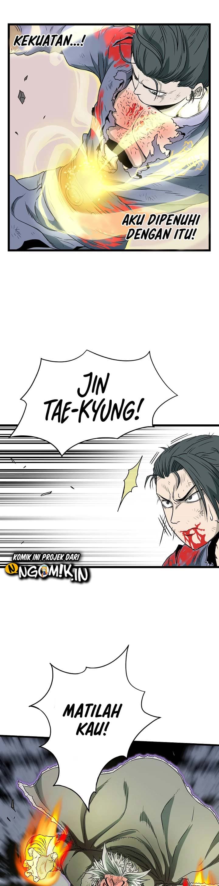 Read Murim Login ID Manga Online