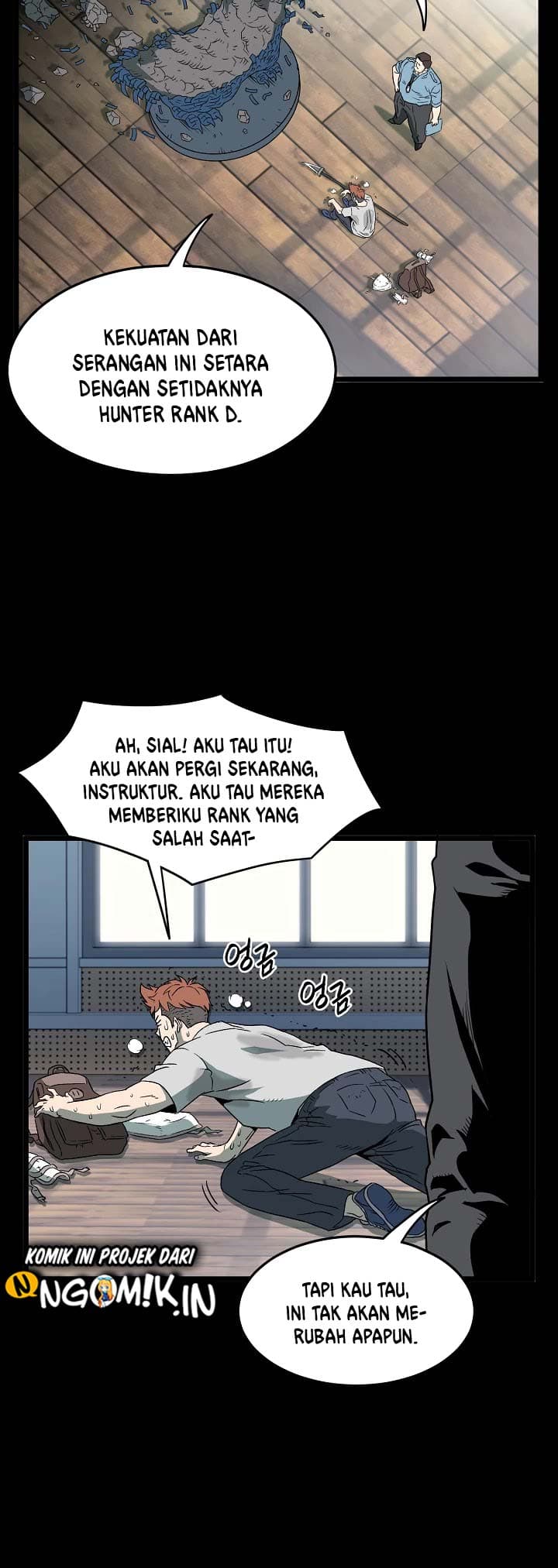 Read Murim Login ID Manga Online