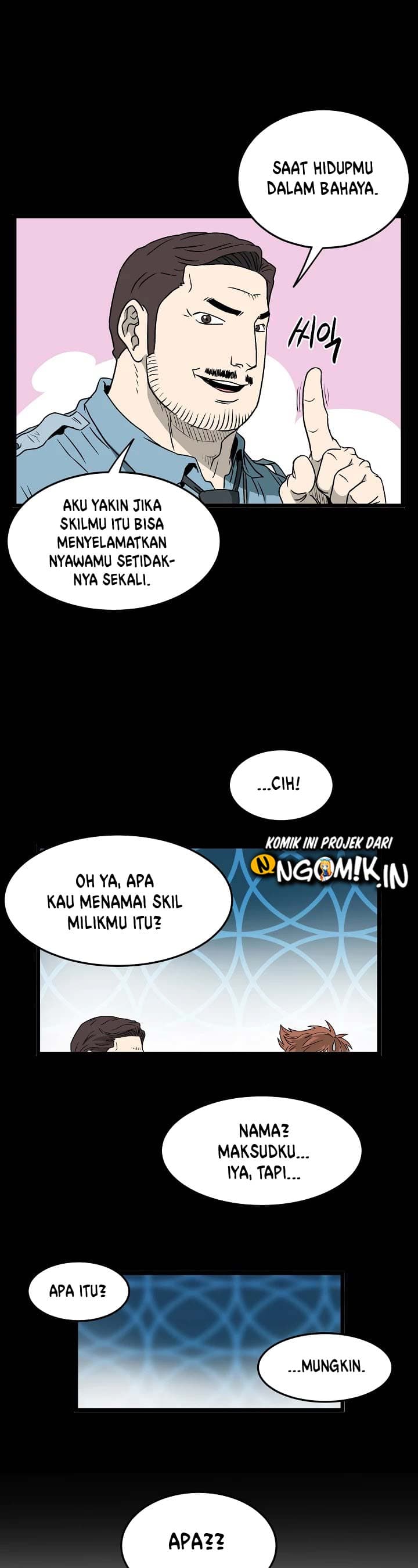 Read Murim Login ID Manga Online