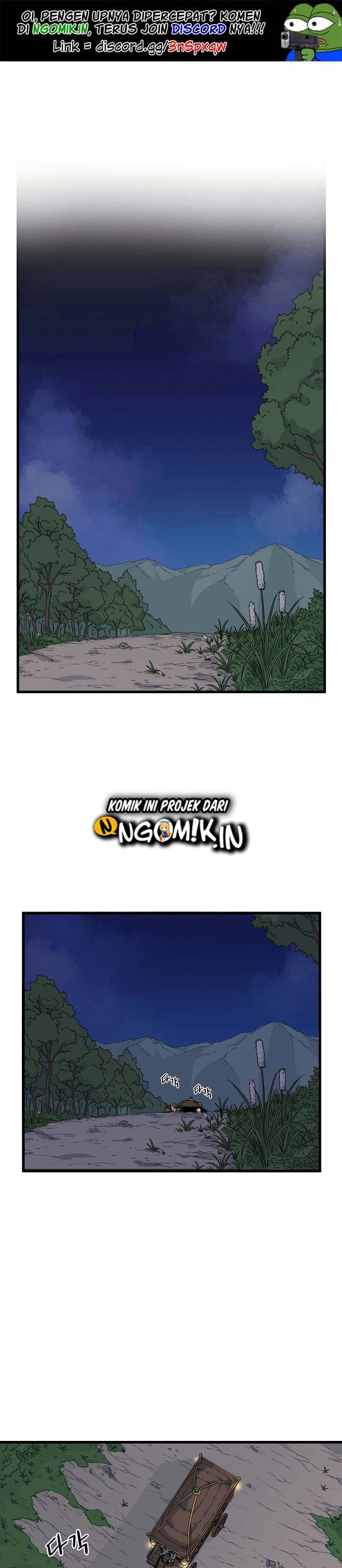 Read Murim Login ID Manga Online