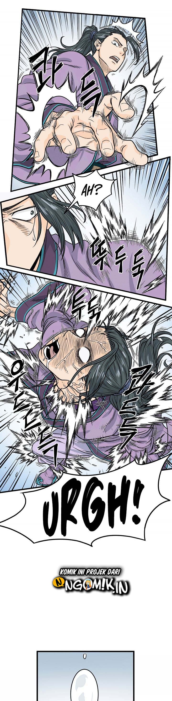 Read Murim Login ID Manga Online