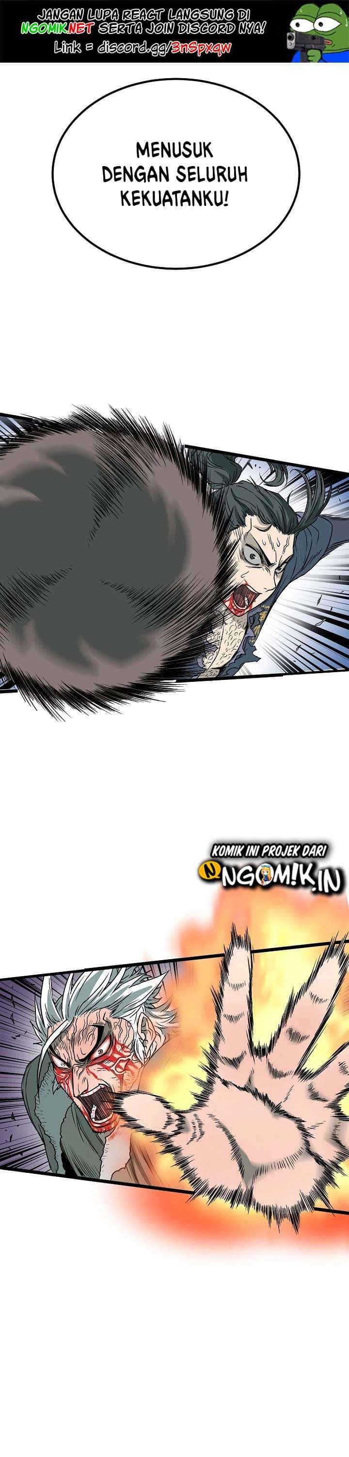 Read Murim Login ID Manga Online