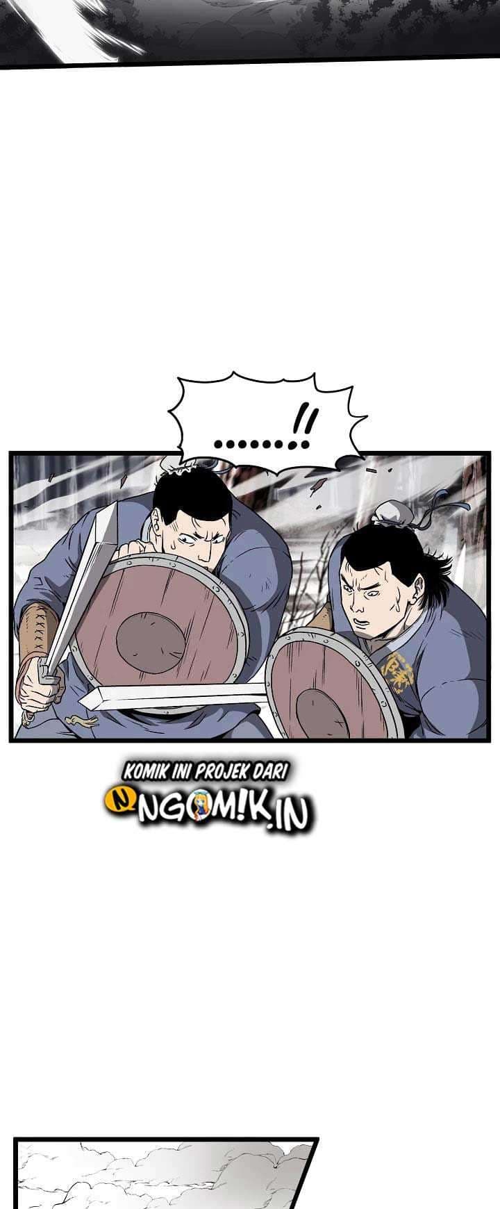 Read Murim Login ID Manga Online