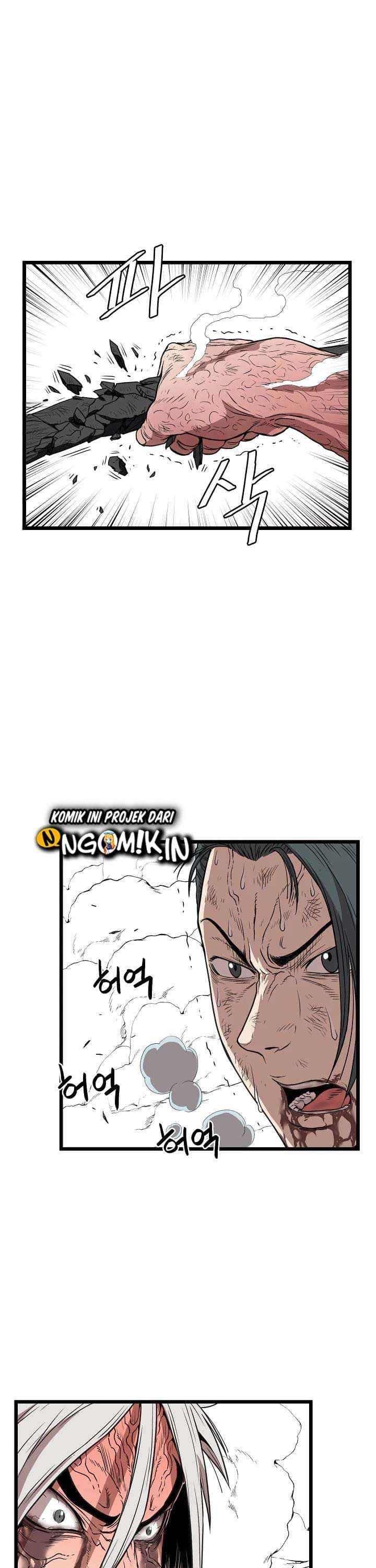 Read Murim Login ID Manga Online