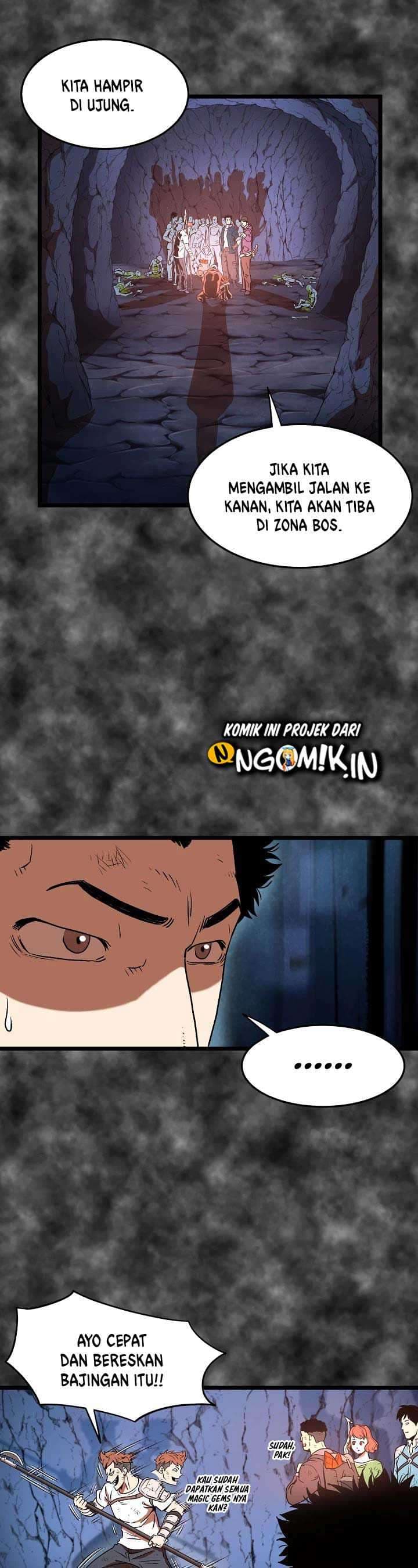 Read Murim Login ID Manga Online