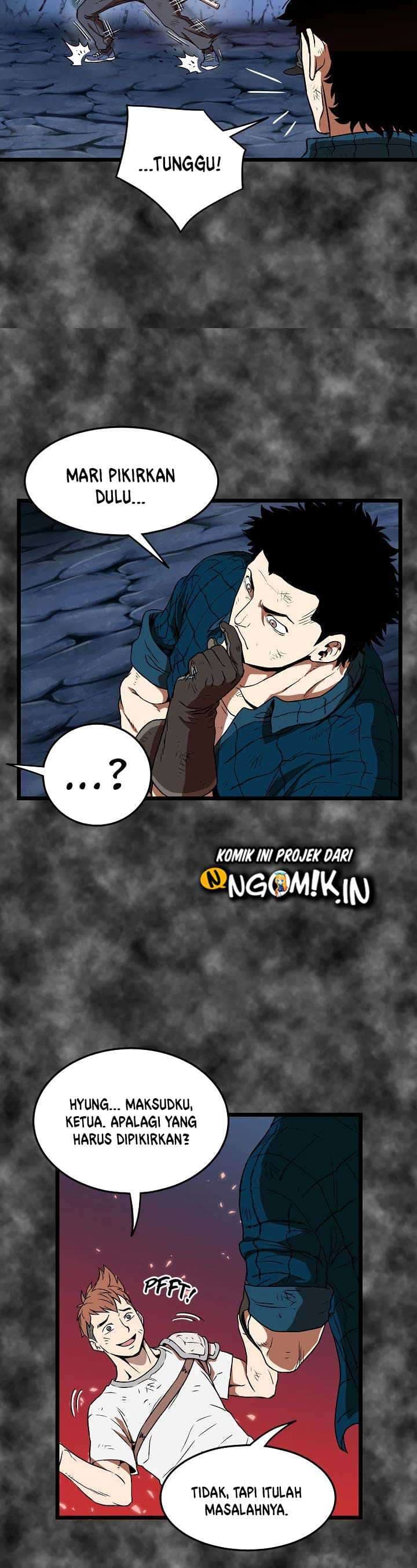 Read Murim Login ID Manga Online