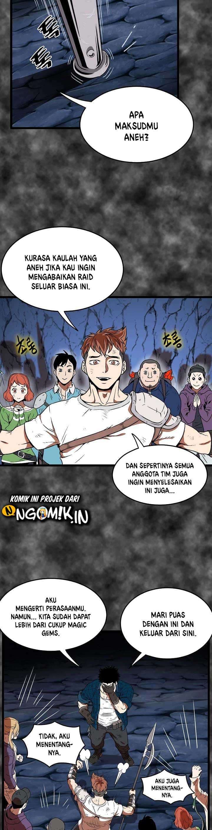 Read Murim Login ID Manga Online
