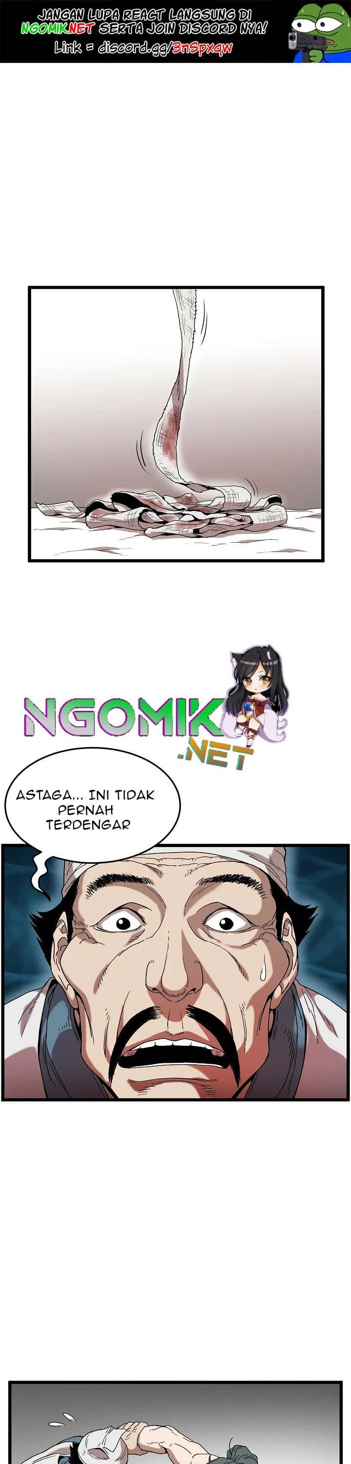 Read Murim Login ID Manga Online