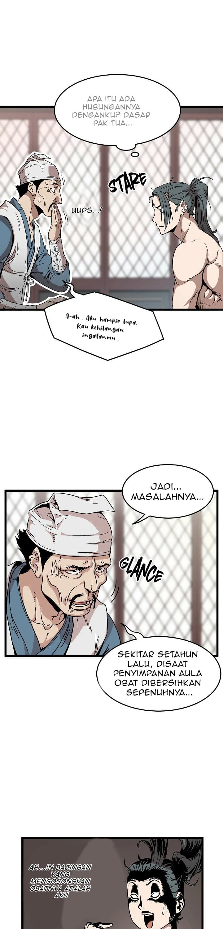 Read Murim Login ID Manga Online