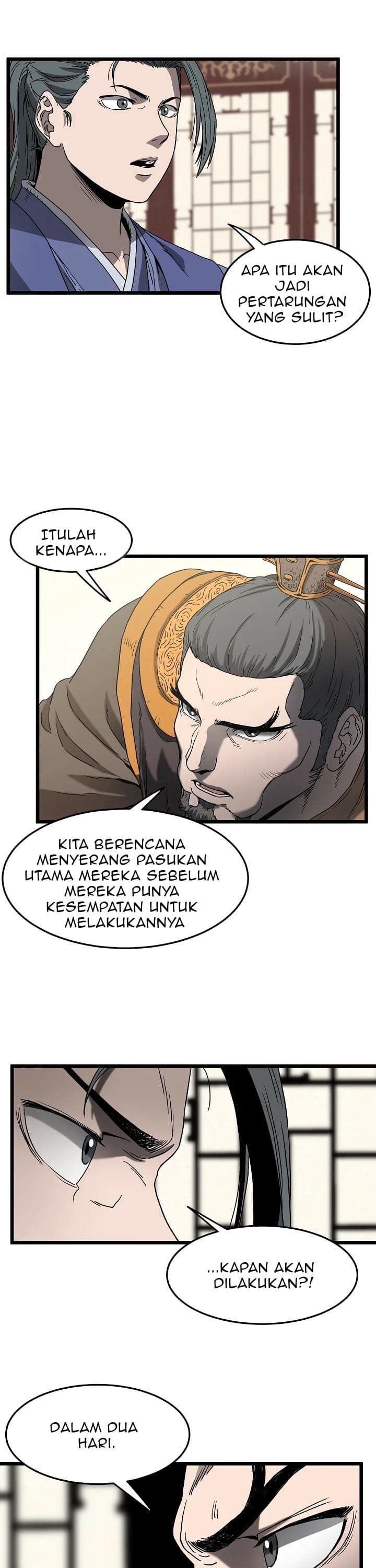 Read Murim Login ID Manga Online