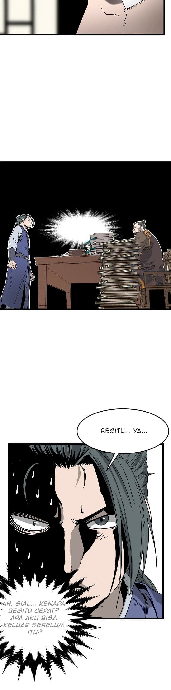 Read Murim Login ID Manga Online