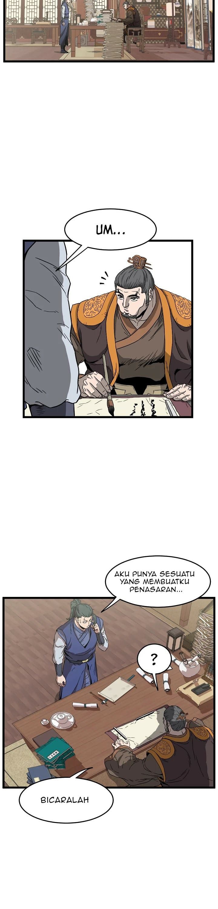 Read Murim Login ID Manga Online