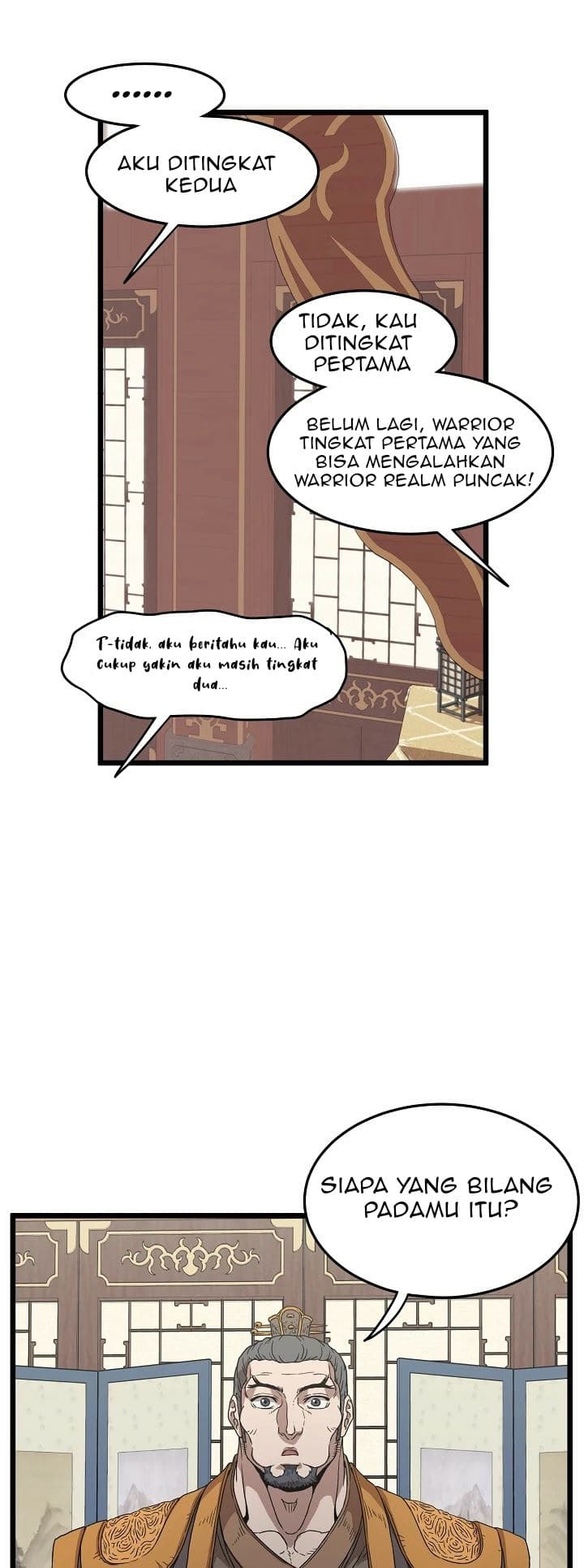 Read Murim Login ID Manga Online